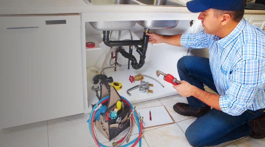 Local tankless water heater installation in Midwest, WY